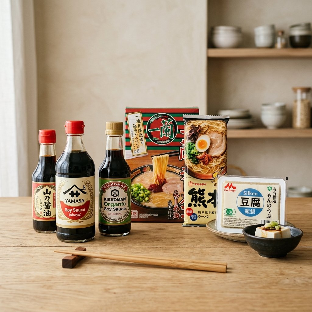 East Asian Grocery